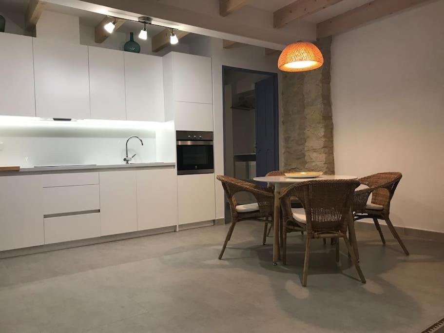 Casa Casco Antiguo Altea Leilighet Eksteriør bilde