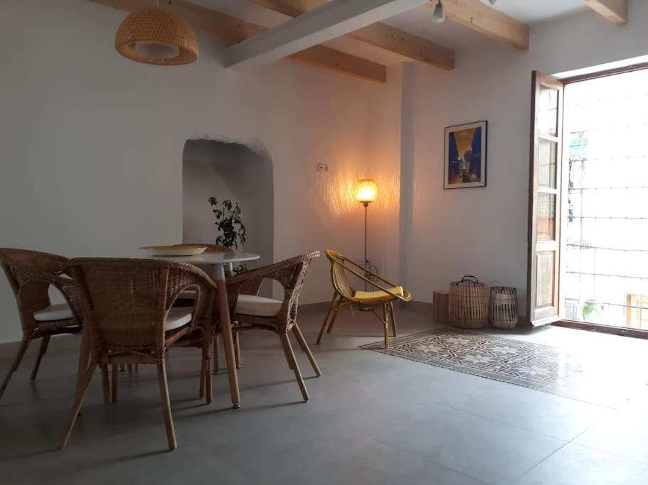 Casa Casco Antiguo Altea Leilighet Eksteriør bilde